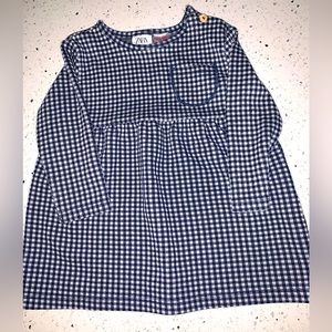 Zara Baby Dress